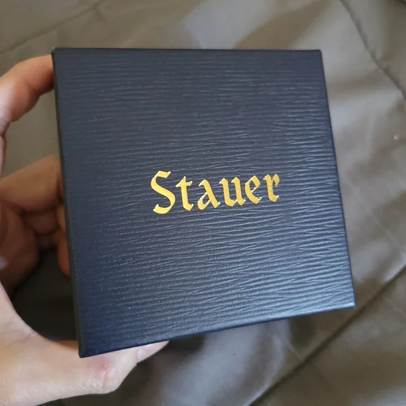 ✨️HP✨️Stauer | BNIB Pretty Rainbows End Abalone Pendant Chain Necklace - Picture 7 of 9